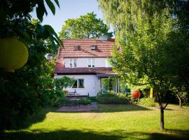 Hostelino, hotel din Sopot