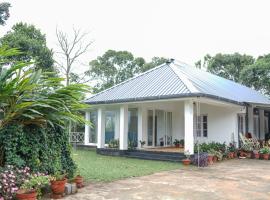 Thondiyar Estate Bungalow by LexStays, počitniška nastanitev v mestu Thekkady