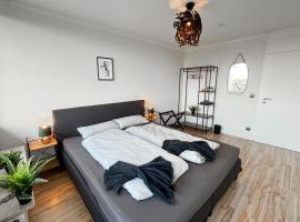 LTA - Wohn- und Ferienapartment in Unterschleißheim bei München, hotelli kohteessa Unterschleißheim