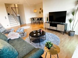 LTA Apartment Unterschleißheim bei München - 6P, Parkplatz, S-Bahn, Hotel in Unterschleißheim