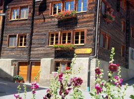 Alpensonne, Hotel in Reckingen - Gluringen