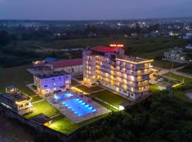 Hotel Orion - Sunwal, hotell sihtkohas Sanwal