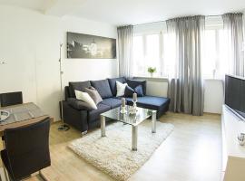 Ferienwohnung Kaulberg, apartamento en Bamberg