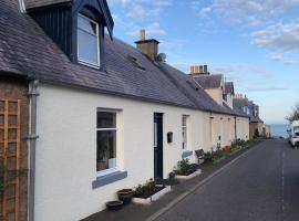 8Murrayfield, St Abbs、Saint Abbsのホテル