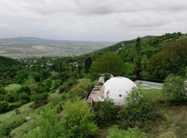 Glamping Dream Domes Ismayilli, מקום אירוח ביתי באיסמאילי