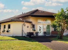 Gästehaus Windhagen, hotel i Windhagen