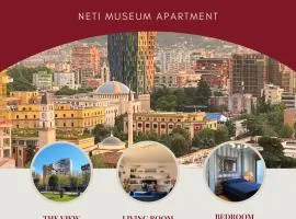 Tirana My Roots - NETI Museum Apartment Breathtaking View