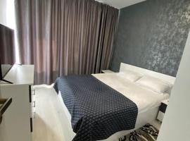 Apartament tip studio, apartment in Roşu