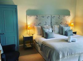 The Blue Lion, hotel v destinaci East Witton