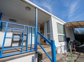 Mobilehome 6 personnes, hotel in Les Mathes