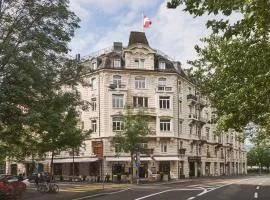 Small Luxury Hotel Ambassador Zurich