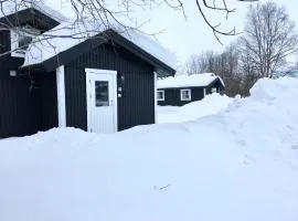 Hyttgårdens stugby i Huså, Åre kommun