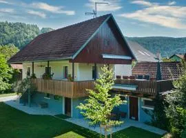 Kolpa Zupančič Vineyard Apartments