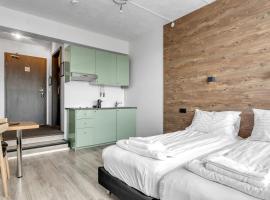 Stay Apartments Bolholt, self catering accommodation in Reykjavík