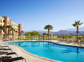 Homewood Suites by Hilton Cathedral City Palm Springs, hotel near Palm Springs International Airport - PSP, Cathedral City