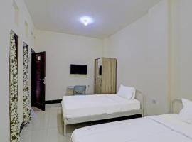 Holistic Stay, hotel u gradu Džimbaran