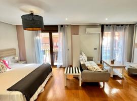 Apartamentos San Antonio, ξενοδοχείο σε Aranda de Duero