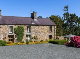 5 Bodafon Country Estate, Hotel mit Parkplatz in Penrhos-Lligwy