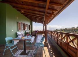 Casa Rural Gran Canaria El Cañaveral, country house in Vega de San Mateo