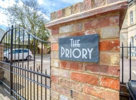 Two Bedroom Duplex Apartment The Priory, hotel St Ivesben