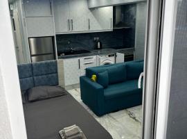 ΧΑΝΙΟΤΗ LUXURY STUDIOS 2 FIRST SEA BY MAKHMOME, hotel a Hanioti