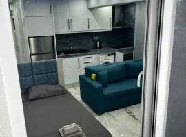 ΧΑΝΙΟΤΗ LUXURY STUDIOS 2 FIRST SEA BY MAKHMOME