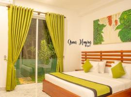 Green Heaven Resort Kandy, hotel di Kandy