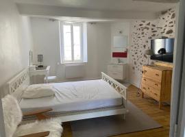 maison de village, hotell i Ax-les-Thermes