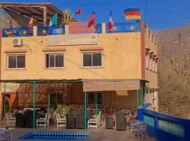 Gite rurale Sousse paradis Vallée, hotel v destinaci Tagherat Anekrim