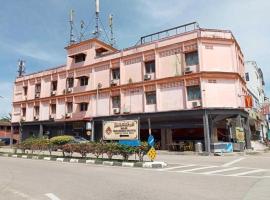 Rz Gold Hotel Official Account、Kuala Keraiの3つ星ホテル