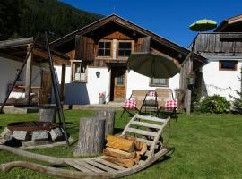 Rossweid Huette, holiday home in Stans