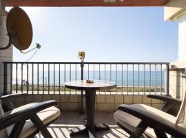 Impresionante Apartamento delante del Mar, appartement à Vilassar de Mar