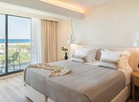 Erato by Samian Mare, hotel v destinácii Karlovasi