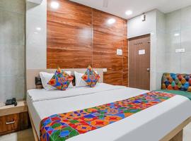 FabExpress White Gold - Nr Mahape, Hotel in Ghansoli