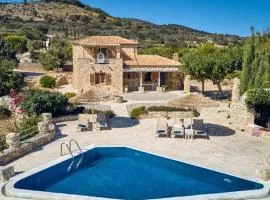 Extravagant Zante Villa Villa Crystal Great Sea Views 3 Bedrooms Agios Nikolaos