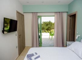 tzogias apartments helen, ξενοδοχείο στο Αργοστόλι