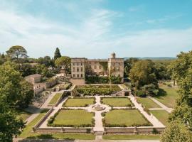 Château de Pondres, séjour à la campagne à Villevieille