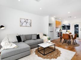 Frankie's Retreat Henley Beach, hotel a Henley Beach South