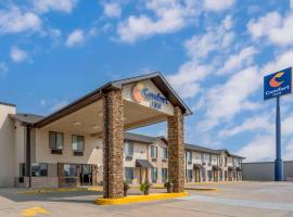 Comfort Inn Lexington, quán trọ ở Lexington