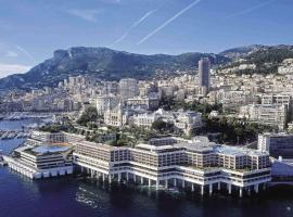 Fairmont Monte Carlo, hôtel à Monte-Carlo