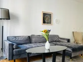 Modern Apartment in Mitte