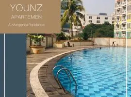 Kamar Apartemen Harian by Younz Apartmen Depok