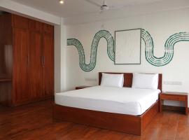 City Beds Negombo、ネゴンボのホステル
