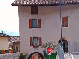 Al Portec, khách sạn ở Vezzano