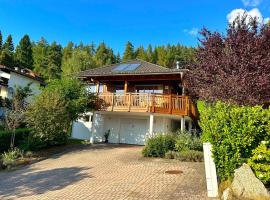 Ferienhaus Sonnenberg, hotell i Reith bei Seefeld