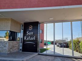 Departamento en complejo cerrado, ubytování v soukromí v destinaci Rivadavia