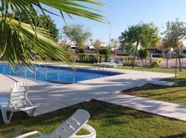 Un Oasis en Hacienda del Álamo