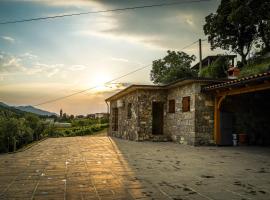 Holiday Home GaMaJaMa, casă de vacanță din Dobravlje