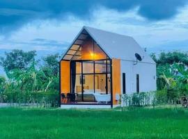 Whitehouse resort, hotel in Ban Muang Chum