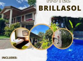 Brillasol Airport Hotel, hotel en Alajuela